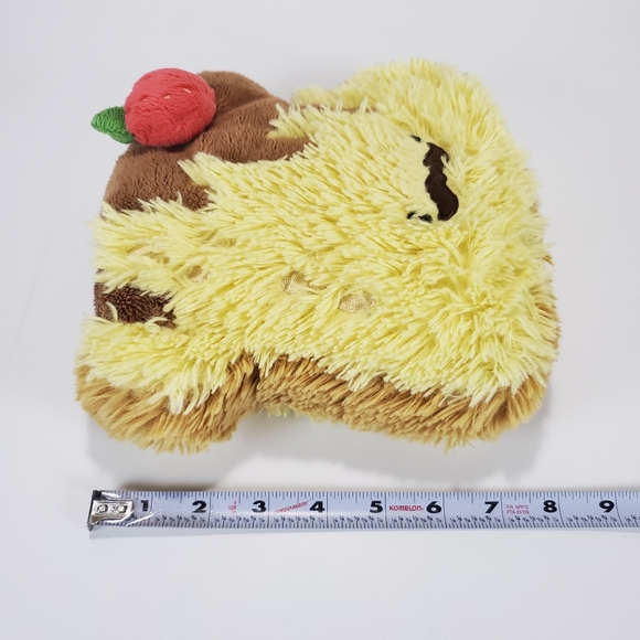 Squishable Mini Comfort Food French Toast Plush - Picture 5 of 5